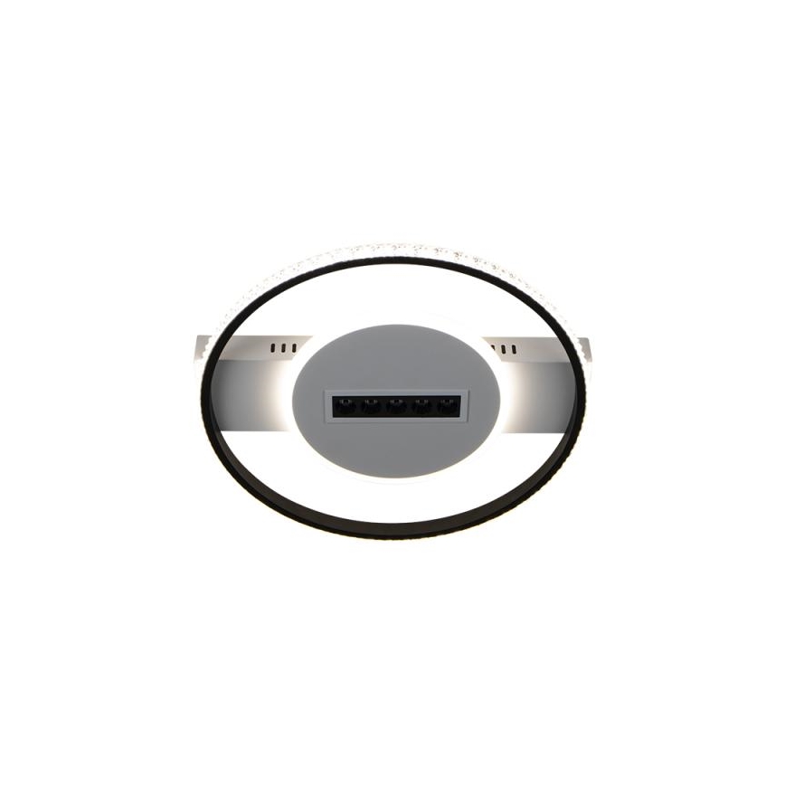 LED Prigušiva plafonjera LED/60W/230V 3000-6500K + Daljinski upravljač