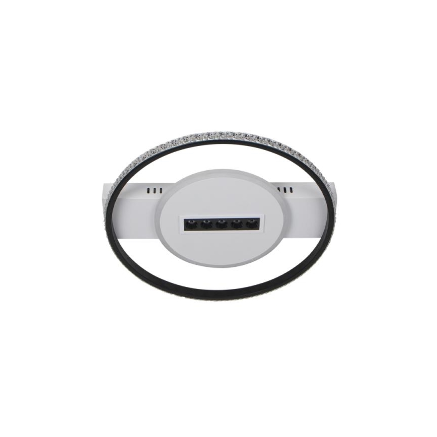 LED Prigušiva plafonjera LED/60W/230V 3000-6500K + Daljinski upravljač