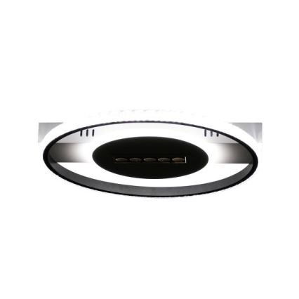 LED Prigušiva plafonjera LED/60W/230V 3000-6500K + Daljinski upravljač