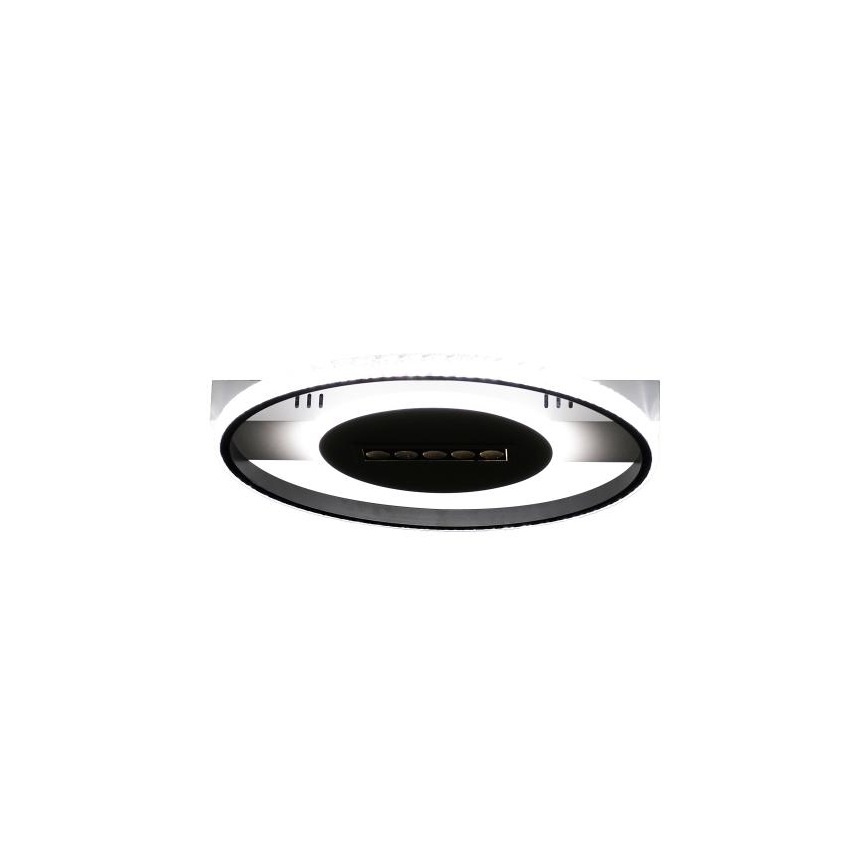 LED Prigušiva plafonjera LED/60W/230V 3000-6500K + Daljinski upravljač