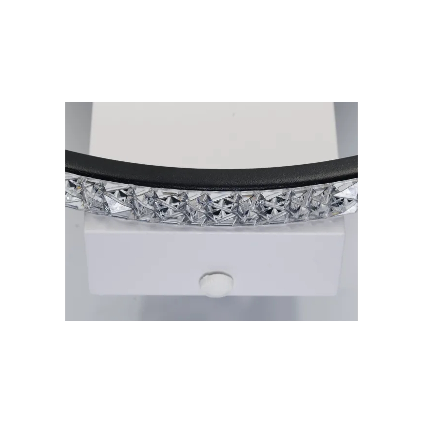 LED Prigušiva plafonjera LED/60W/230V 3000-6500K + Daljinski upravljač