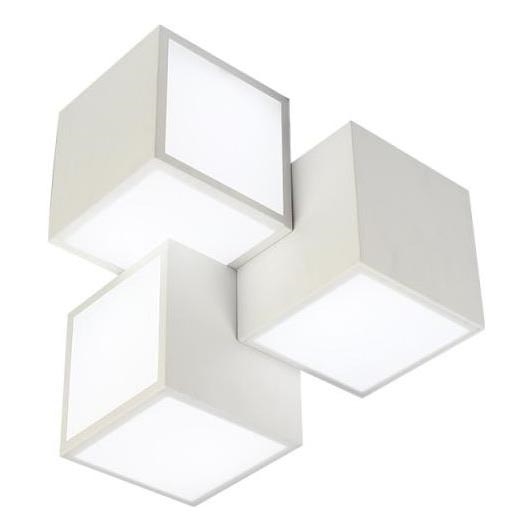 LED Prigušiva plafonjera LED/60W/230V 3000-6500K + Daljinski upravljač