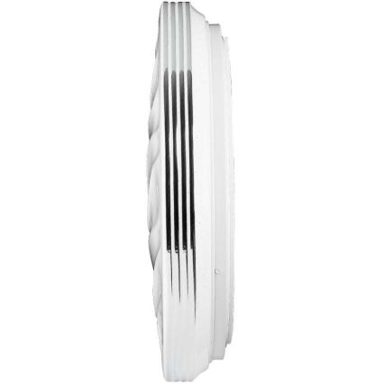 LED Prigušiva plafonjera LED/60W/230V 3000K/4000K/6500K + Daljinski upravljač