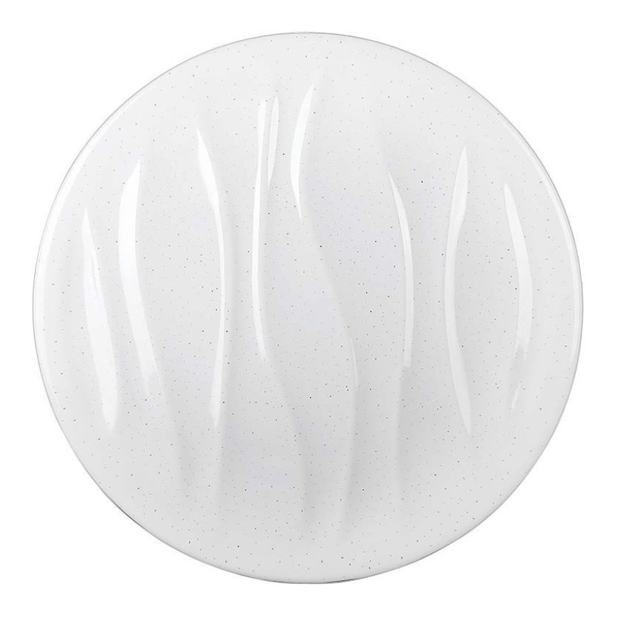 LED Prigušiva plafonjera LED/60W/230V 3000K/4000K/6500K + Daljinski upravljač