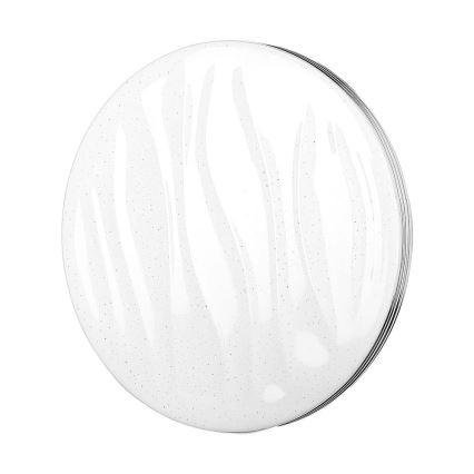 LED Prigušiva plafonjera LED/60W/230V 3000K/4000K/6500K + Daljinski upravljač