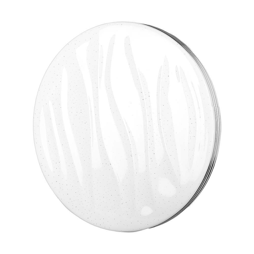 LED Prigušiva plafonjera LED/60W/230V 3000K/4000K/6500K + Daljinski upravljač