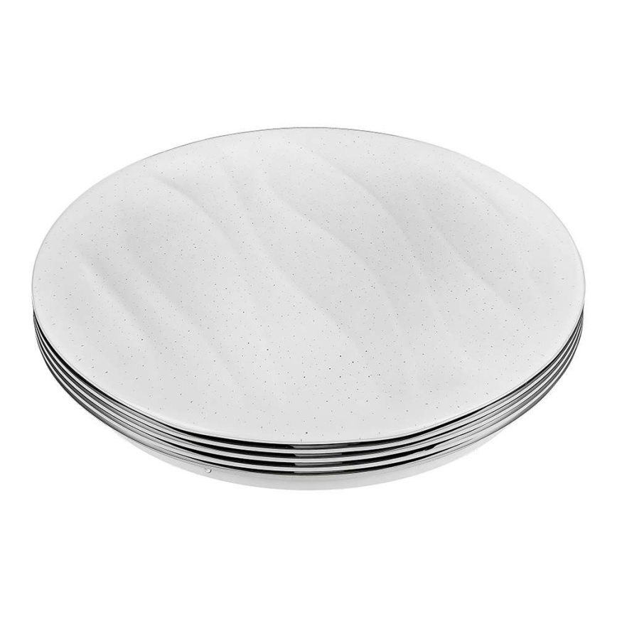 LED Prigušiva plafonjera LED/60W/230V 3000K/4000K/6500K + Daljinski upravljač
