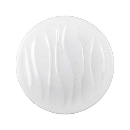 LED Prigušiva plafonjera LED/60W/230V 3000K/4000K/6500K + Daljinski upravljač