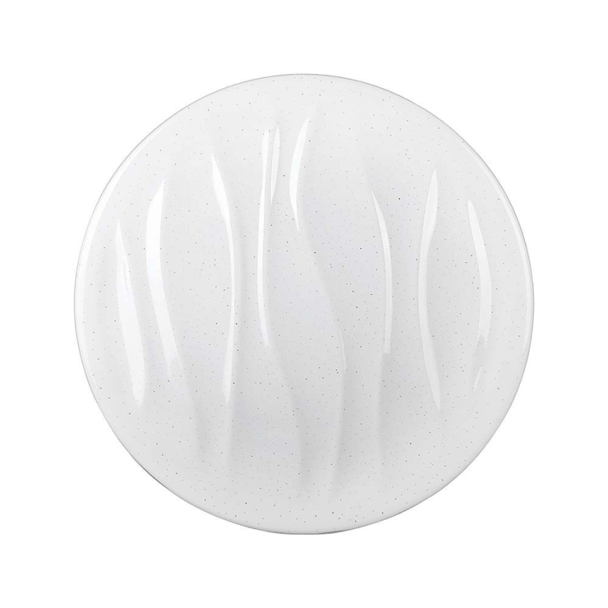 LED Prigušiva plafonjera LED/60W/230V 3000K/4000K/6500K + Daljinski upravljač
