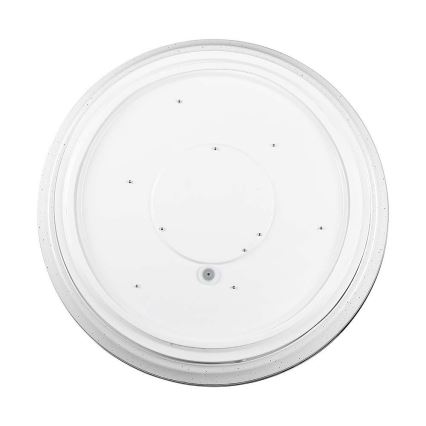 LED Prigušiva plafonjera LED/60W/230V 3000K/4000K/6500K + Daljinski upravljač