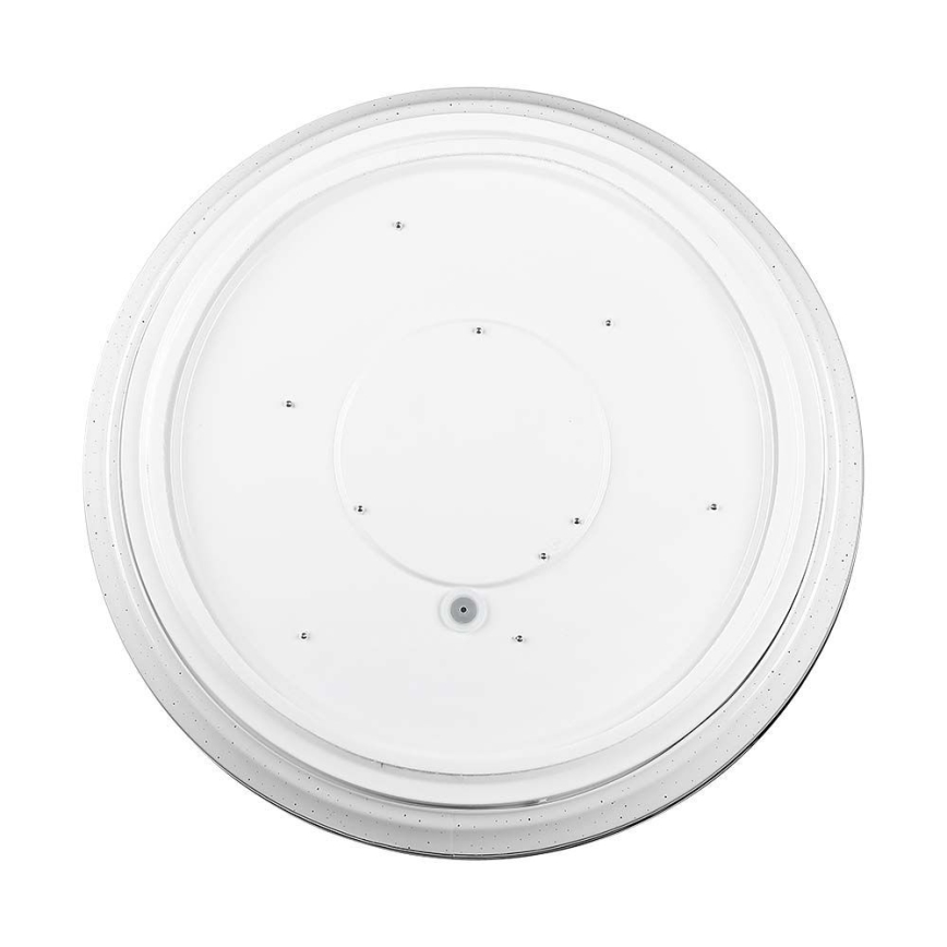 LED Prigušiva plafonjera LED/60W/230V 3000K/4000K/6500K + Daljinski upravljač