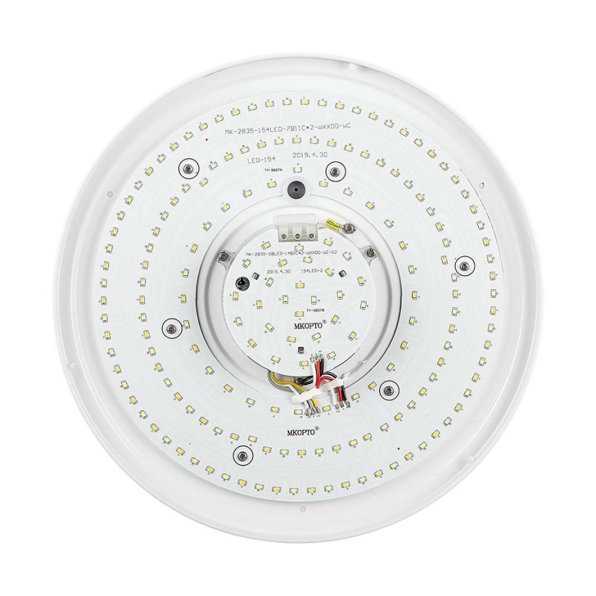 LED Prigušiva plafonjera LED/60W/230V 3000K/4000K/6500K + Daljinski upravljač
