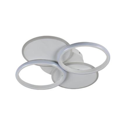 LED Prigušiva plafonjera LED/70W/230V 3000-6500K + Daljinski upravljač