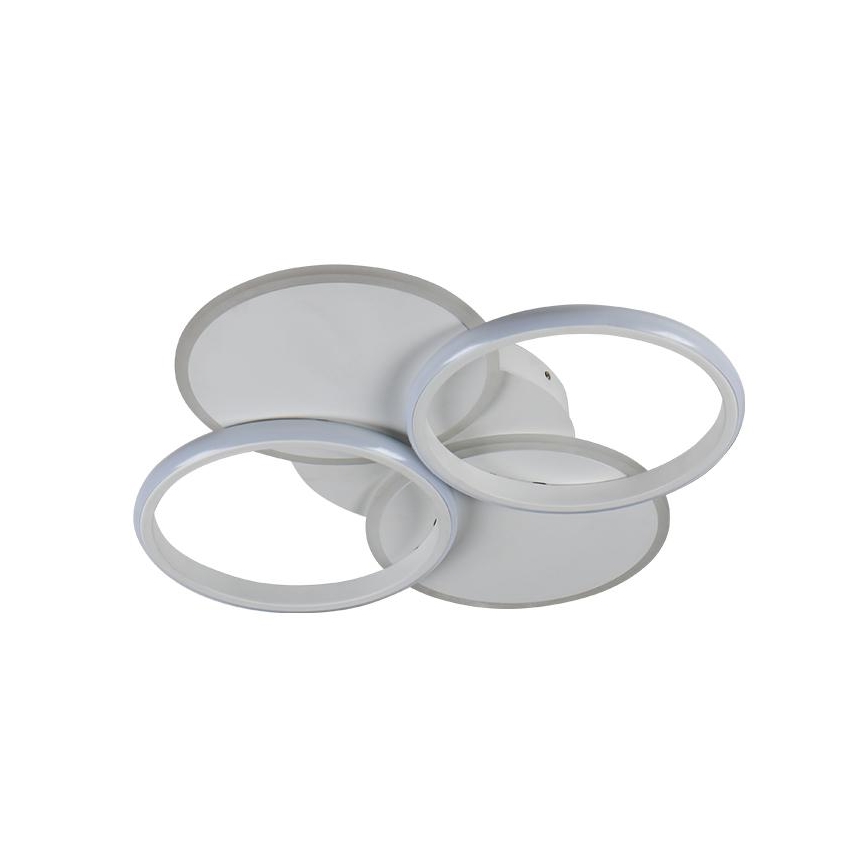 LED Prigušiva plafonjera LED/70W/230V 3000-6500K + Daljinski upravljač