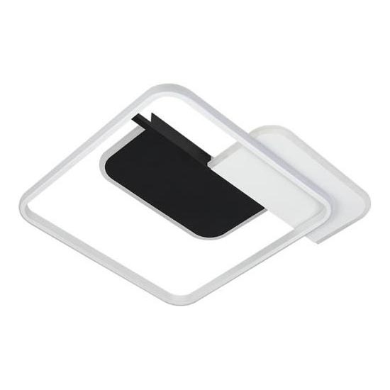 LED Prigušiva plafonjera LED/70W/230V 3000-6500K + Daljinski upravljač