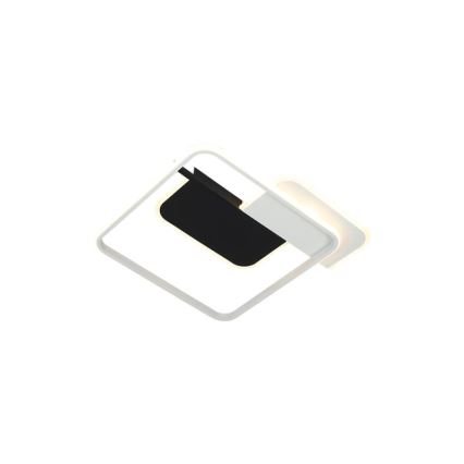 LED Prigušiva plafonjera LED/70W/230V 3000-6500K + Daljinski upravljač