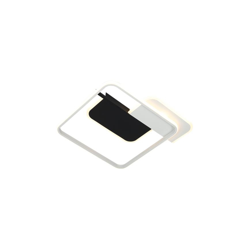 LED Prigušiva plafonjera LED/70W/230V 3000-6500K + Daljinski upravljač