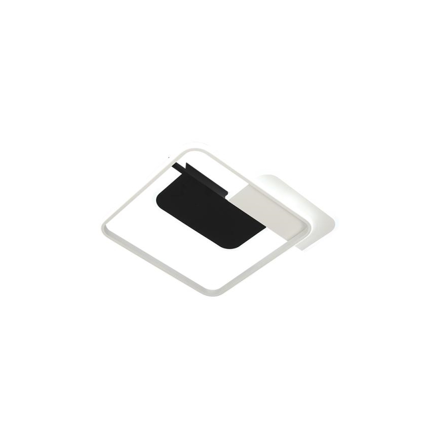 LED Prigušiva plafonjera LED/70W/230V 3000-6500K + Daljinski upravljač