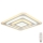 LED Prigušiva plafonjera LED/77W/230V 3000-6500K + Daljinski upravljač