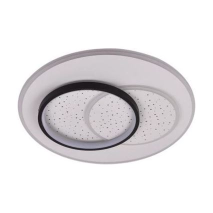 LED Prigušiva plafonjera LED/85W/230V 3000-6500K + Daljinski upravljač