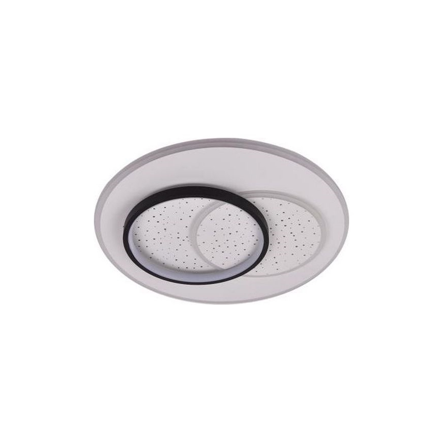 LED Prigušiva plafonjera LED/85W/230V 3000-6500K + Daljinski upravljač