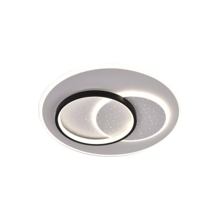 LED Prigušiva plafonjera LED/85W/230V 3000-6500K + Daljinski upravljač
