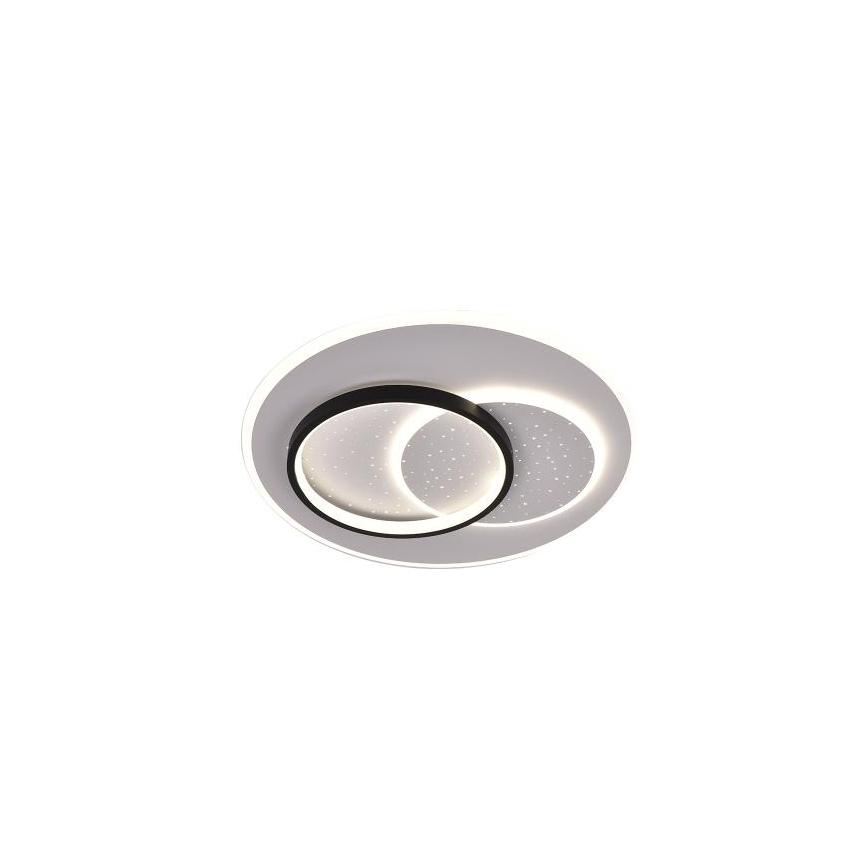 LED Prigušiva plafonjera LED/85W/230V 3000-6500K + Daljinski upravljač