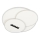 LED Prigušiva plafonjera LED/90W/230V 3000-6500K bela + Daljinski upravljač