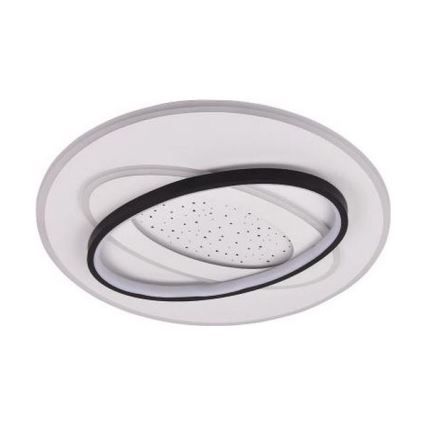 LED Prigušiva plafonjera LED/90W/230V 3000-6500K + Daljinski upravljač