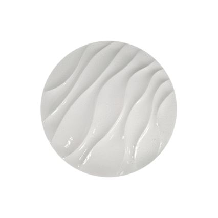 LED Prigušiva plafonjera LIKA LED/36W/230V 2700-6500K pr. 48 cm + Daljinski upravljač