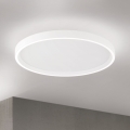 LED Prigušiva plafonjera MASCA LED/36W/230V 2700/3350/4000K pr. 40 cm bela