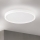 LED Prigušiva plafonjera MASCA LED/36W/230V 2700/3350/4000K pr. 40 cm bela