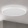 LED Prigušiva plafonjera MASCA LED/47W/230V 2700/3350/4000K pr. 60 cm bela