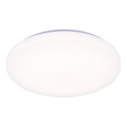 LED Prigušiva plafonjera OPAL LED/48W/230V 2700-6500K Wi-Fi Tuya bela + Daljinski upravljač