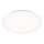 LED Prigušiva plafonjera OPAL LED/48W/230V 2700-6500K Wi-Fi Tuya bela + Daljinski upravljač