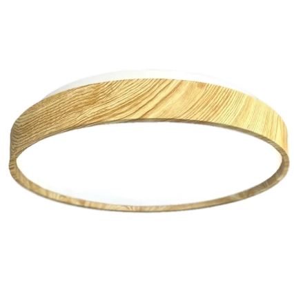 LED Prigušiva plafonjera OPAL LED/48W/230V 3000-6500K pr. 49,9 cm + Daljinski upravljač