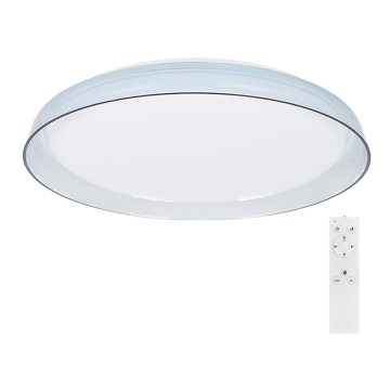 LED Prigušiva plafonjera PERFECT LED/30W/230V + Daljinski upravljač