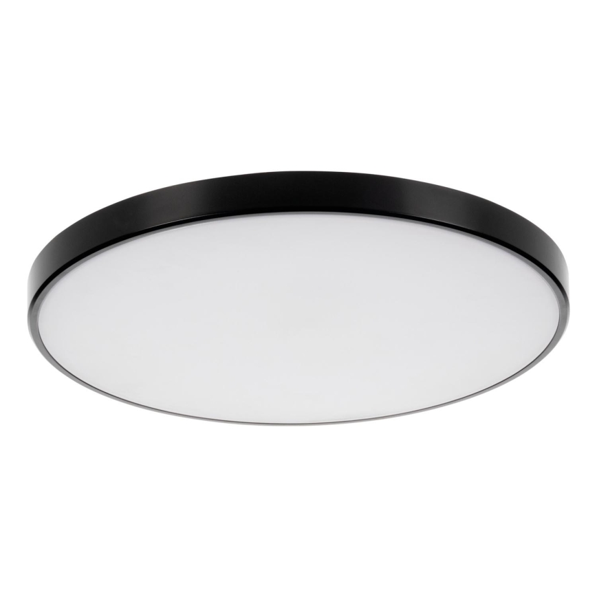 LED Prigušiva plafonjera PLAFON LED/20W/230V 3000-6500K Wi-Fi crno