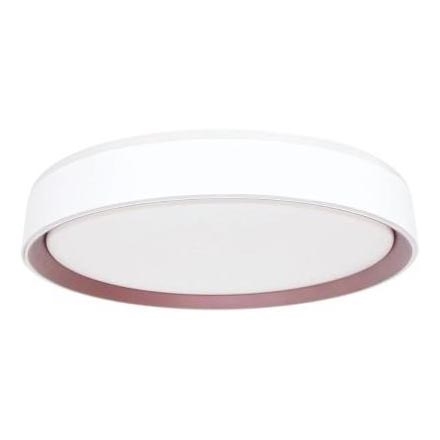 LED Prigušiva plafonjera sa glasovnim upravljanjem OPAL LED/48W/230V 2700-6500K bela + Daljinski upravljač