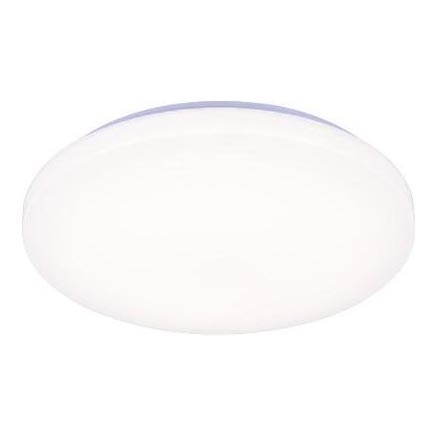 LED Prigušiva plafonjera sa glasovnim upravljanjem OPAL LED/48W/230V 2700-6500K bela + Daljinski upravljač