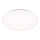 LED Prigušiva plafonjera sa glasovnim upravljanjem OPAL LED/48W/230V 2700-6500K bela + Daljinski upravljač