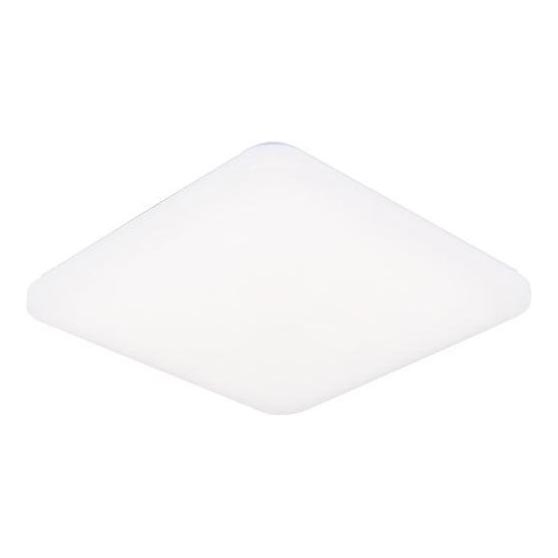 LED Prigušiva plafonjera sa glasovnim upravljanjem OPAL LED/48W/230V 2700-6500K bela + Daljinski upravljač