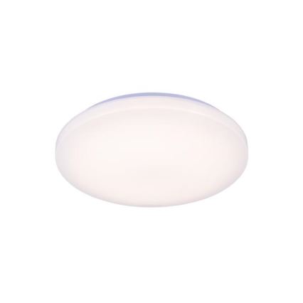 LED Prigušiva plafonjera sa glasovnim upravljanjem OPAL LED/48W/230V 2700-6500K bela + Daljinski upravljač