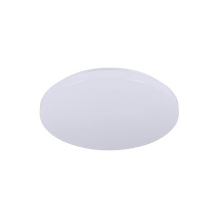 LED Prigušiva plafonjera sa glasovnim upravljanjem OPAL LED/48W/230V 2700-6500K bela + Daljinski upravljač