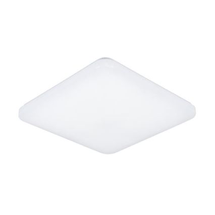 LED Prigušiva plafonjera sa glasovnim upravljanjem OPAL LED/48W/230V 2700-6500K bela + Daljinski upravljač