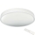 LED Prigušiva plafonjera SAMER LED/40W/230V 2900-6000K + Daljinski upravljač