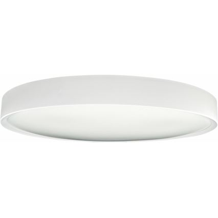 LED Prigušiva plafonjera SAMER LED/40W/230V 2900-6000K + Daljinski upravljač