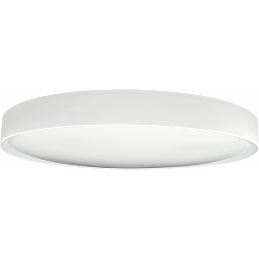 LED Prigušiva plafonjera SAMER LED/40W/230V 2900-6000K + Daljinski upravljač