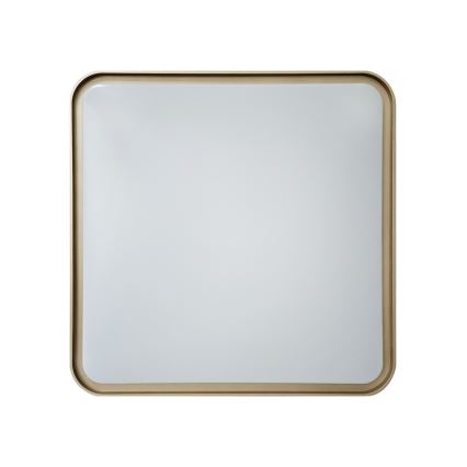 LED Prigušiva plafonjera UNA LED/60W/230V 2700-6500K 50x50 cm + Daljinski upravljač