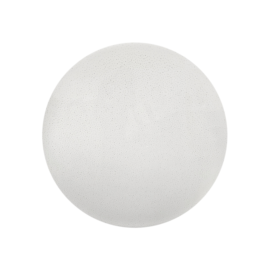 LED Prigušiva plafonjera VENTA LED/36W/230V 2700-6500K pr. 48 cm + Daljinski upravljač